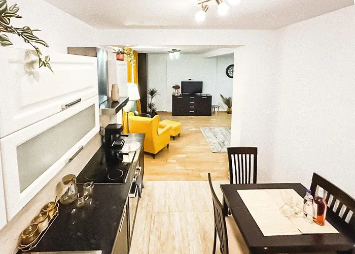 Excel - Dealul Morii Apartment *