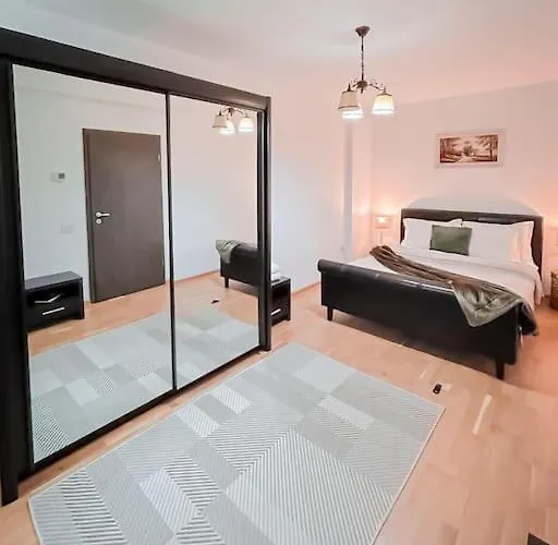 Excel - Dealul Morii Διαμέρισμα Μπρασόβ