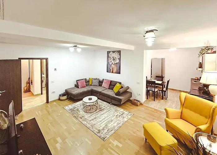 Apartment Excel - Dealul Morii