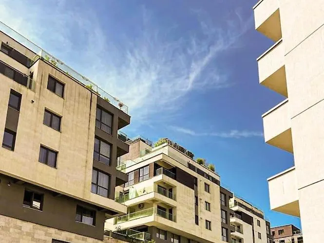 Apartment Excel - Dealul Morii